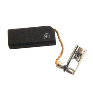 6,2x10x25 mm Szénkefe, sarus, sarok kivezetéses (univerzális) (1cs=2db) /RENDELÉSRE