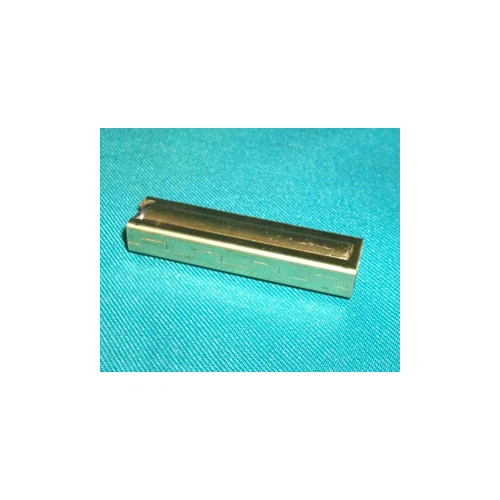 6,3x10,7x30 mm Szénkefe, fém házzal /AOH/ ZELMER /RENDELÉSRE 1db