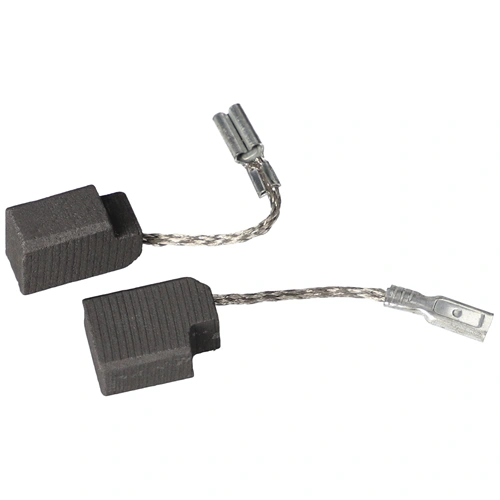 6,3x10x15 mm Szénkefe, sarus, sarok kivezetéses, katapulttal (univerzális) (1cs=2db)