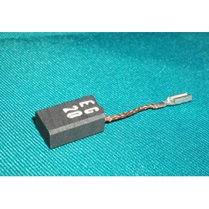 6,3x10x16,5 mm EG20 Szénkefe, sarus, sarok kivezetéses (univerzális) (1cs=2db)/RENDELÉSRE