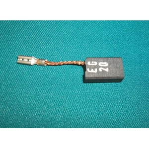 6,3x10x16,5 mm EG20 Szénkefe, sarus, sarok kivezetéses (univerzális) (1cs=2db)/RENDELÉSRE