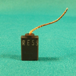 6,3x12,5x19 mm RE59 Szénkefe Hilti 72 ipari kéziszerszámgép (1cs=2db)/RENDELÉSRE