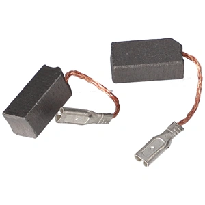 6,3x7x15 mm Cat Szénkefe, sarus, rugós, sarok kivezetéses (univerzális) (1cs=2db)