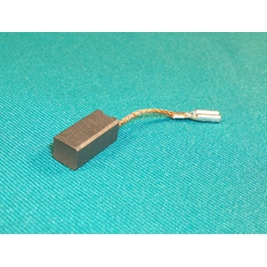 6,3x7x15 mm EG20 Szénkefe, sarus, sarok kivezetéses (univerzális) FLEx (1cs=2db) /RENDELÉSRE