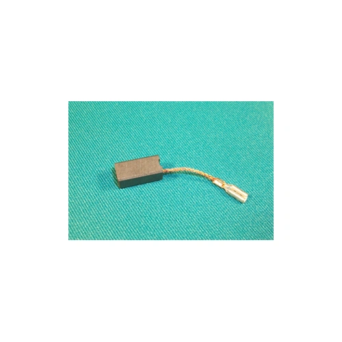 6,3x7x15 mm EG20 Szénkefe, sarus, sarok kivezetéses (univerzális) FLEx (1cs=2db) /RENDELÉSRE