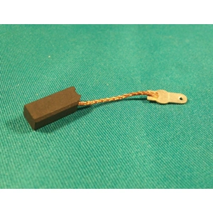 6,3x8x20 mm Szénkefe, sarus, sarok kivezetéses (univerzális) ASEIN fúrógép (1cs=2db) / RENDELÉSRE