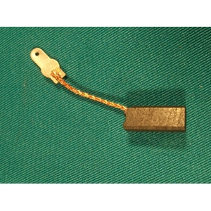 6,3x8x20 mm Szénkefe, sarus, sarok kivezetéses (univerzális) ASEIN fúrógép (1cs=2db) / RENDELÉSRE