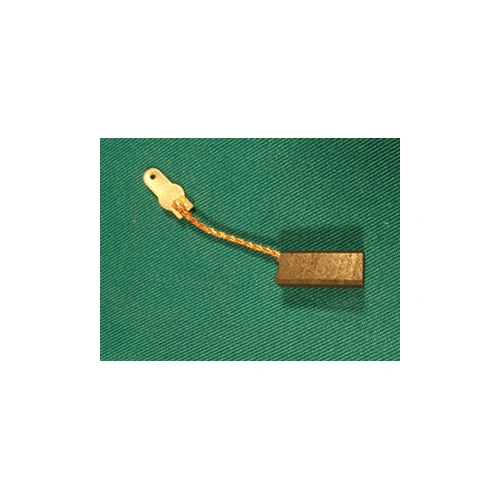 6,3x8x20 mm Szénkefe, sarus, sarok kivezetéses (univerzális) ASEIN fúrógép (1cs=2db) / RENDELÉSRE