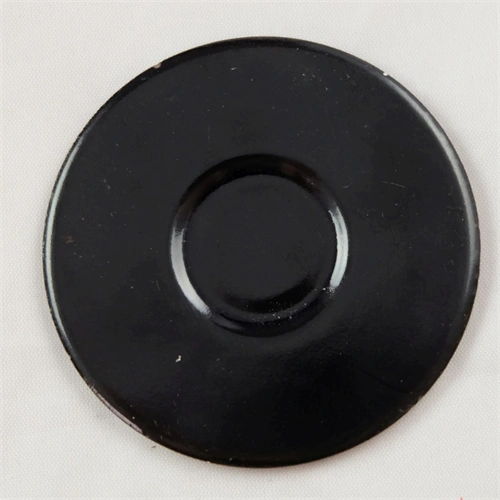 64/22mm Égőfedél (kicsi, eredeti) VESTEL tűzhely / RENDELÉSRE