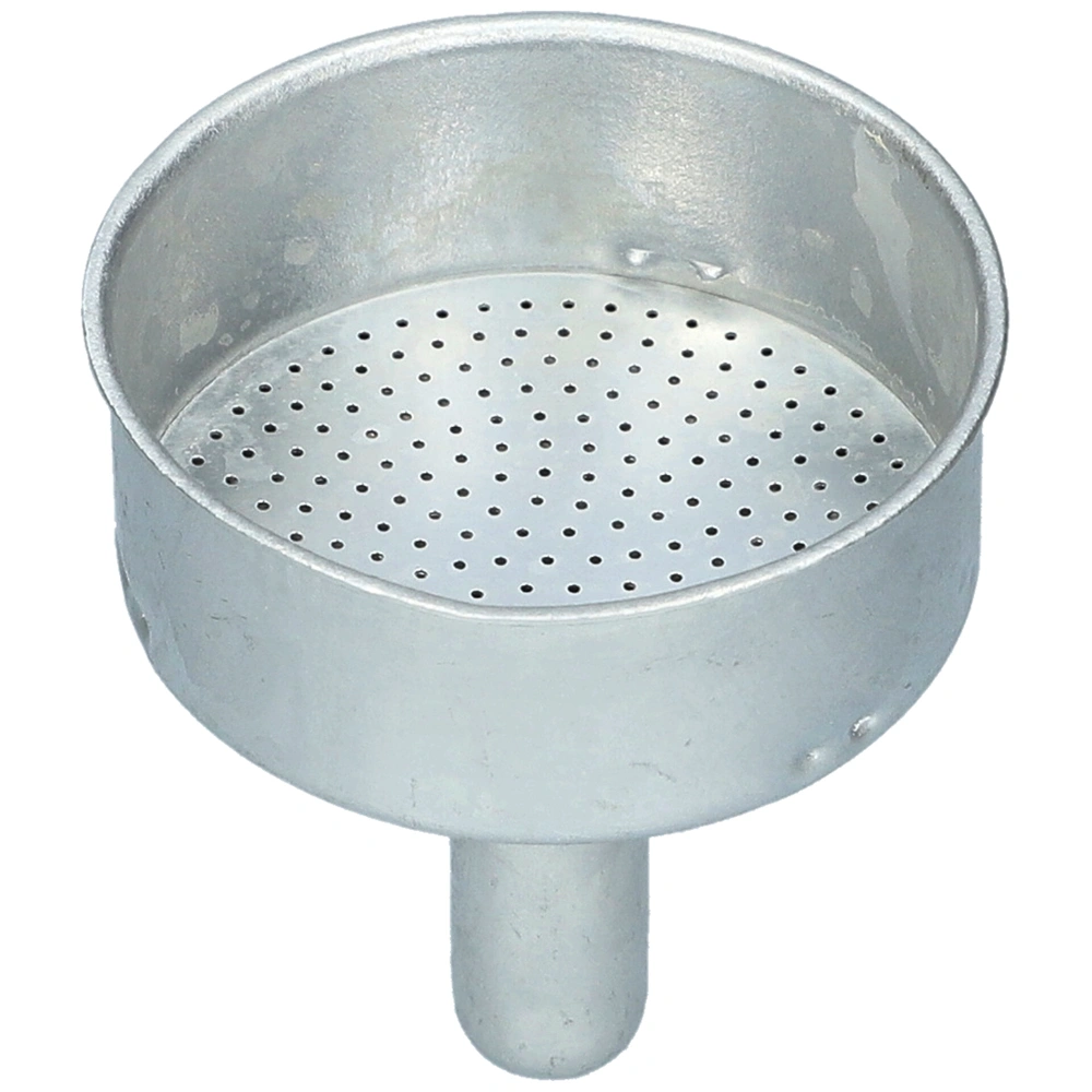 64/61 mm Tölcsér, 6 személyes OLASZ kotyogós kávéfőző