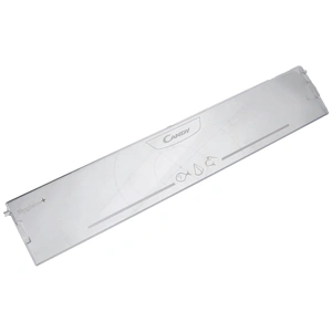 649x119x16 mm Előlap, fagyasztófiók, felhajtható, átlátszó (eredeti) CANDY hűtőgép / RENDELÉSRE