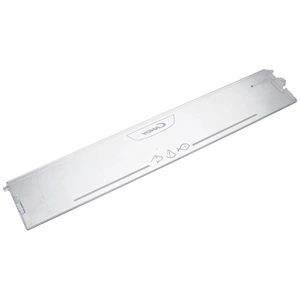 649x119x16 mm Előlap, fagyasztófiók, felhajtható, átlátszó (eredeti) CANDY hűtőgép / RENDELÉSRE