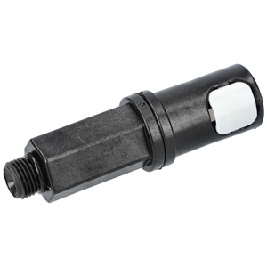 64 mm Nyomócső csatlakozó aljzat HOSSZÚ (mama) THOMAS VARIO porszívó / RENDELÉSRE