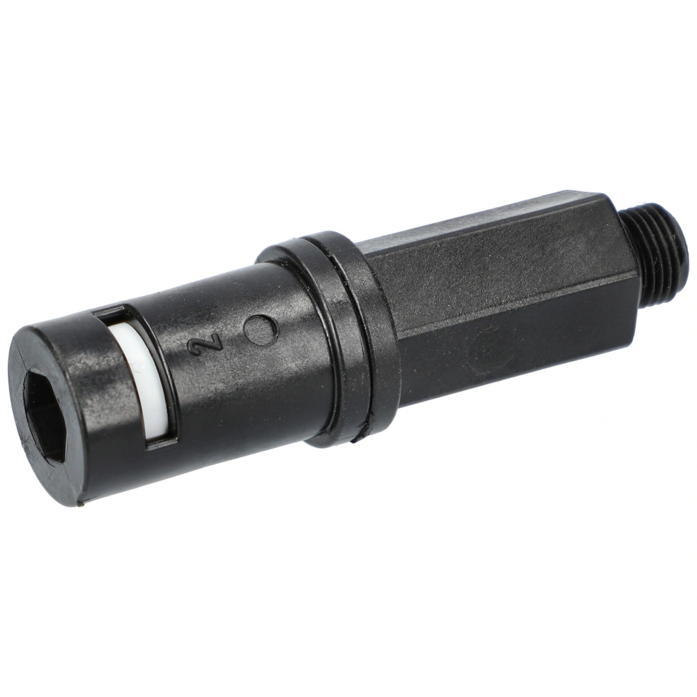 64 mm Nyomócső csatlakozó aljzat HOSSZÚ (mama) THOMAS VARIO porszívó / RENDELÉSRE