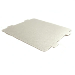 64x106 mm Csillámlap (eredeti) CANDY mikrohullámú sütő 