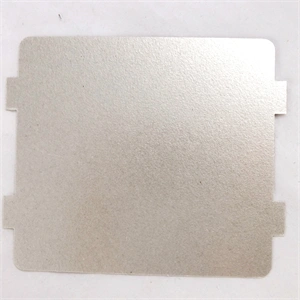 64x106 mm Csillámlap (eredeti) CANDY mikrohullámú sütő 
