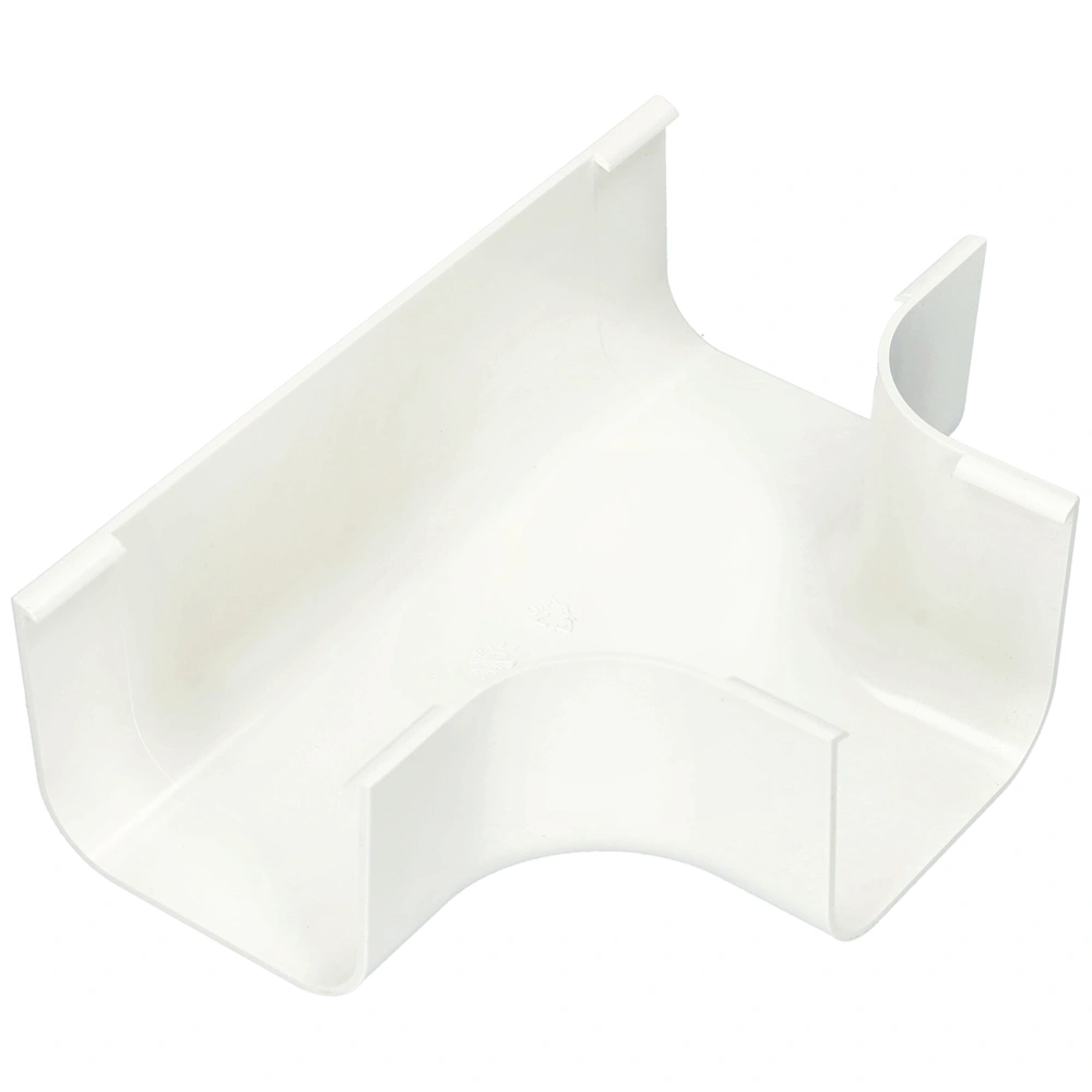 65x50 mm T-idom (CANALPLAST) klíma dekorcsatorna