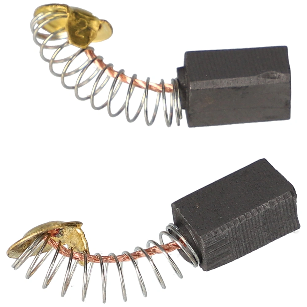 6,5x7,5x12 mm Szénkefe, füles-sapkás, rugós (univerzális) (1 cs=2 db)