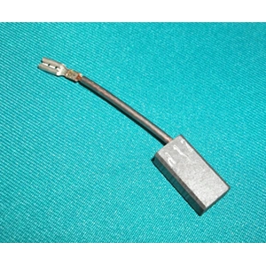 6,5x9x18,5 mm H12 Szénkefe, sarus, sarok kivezetéses Makita ipari kéziszerszámgép (1cs=2db) / RENDELÉSRE