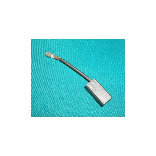 6,5x9x18,5 mm H12 Szénkefe, sarus, sarok kivezetéses Makita ipari kéziszerszámgép (1cs=2db) / RENDELÉSRE