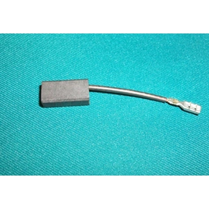 6,5x9x18,5 mm H12 Szénkefe, sarus, sarok kivezetéses Makita ipari kéziszerszámgép (1cs=2db) / RENDELÉSRE