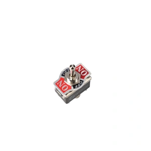 6A/250V, 34x25/32x20mm Billenőkapcsoló KN3(C)-203, 3 állású, 6 pólusú, on/off/on (univerzális)