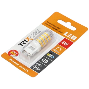 6W Izzó LED (G9)