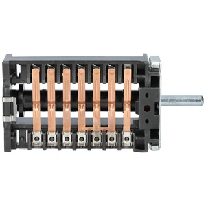 6+0 Kapcsoló, funkcióválasztó (eredeti, EGO 42.07000.057) BEKO tűzhely