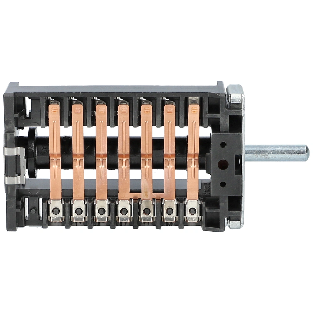 6+0 Kapcsoló, funkcióválasztó (eredeti, EGO 42.07000.057) BEKO tűzhely