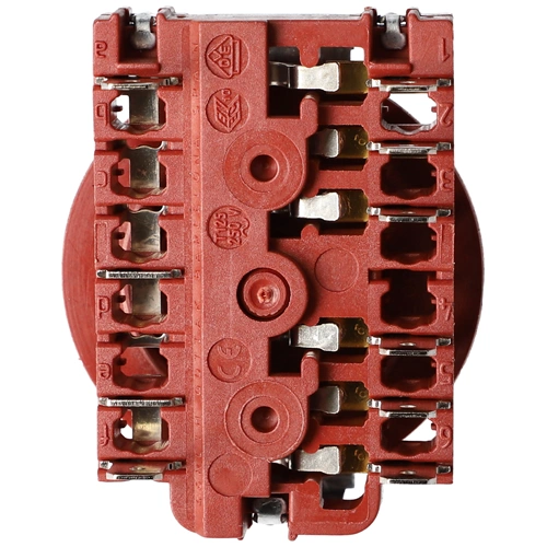 6+0 Kapcsoló, funkcióválasztó (eredetivel megegyező minőség, GOTTAK 770607) TEKA tűzhely