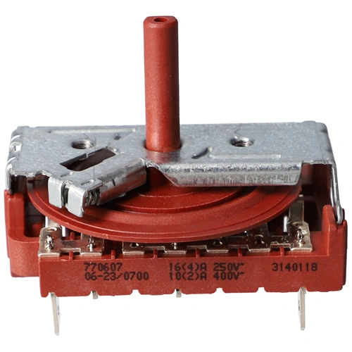 6+0 Kapcsoló, funkcióválasztó (eredetivel megegyező minőség, GOTTAK 770607) TEKA tűzhely