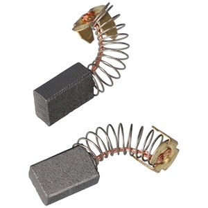 6x10x14 mm Szénkefe, füles-sapkás, rugós (univerzális) (1cs=2db)