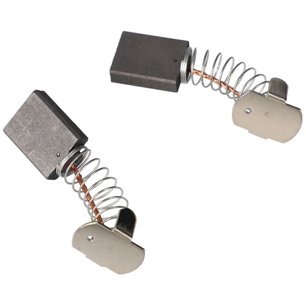 6x16x22 mm Szénkefe, füles-sapkás, rugós, katapulttal (univerzális) (1cs=2db)