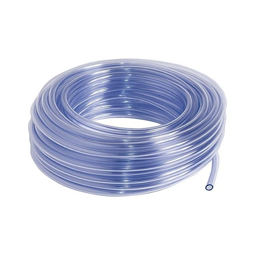 6x9 mm Mipolán átlátszó cső kondenzvízszivattyúhoz (VECAMCO) klíma, 25m / RENDELÉSRE