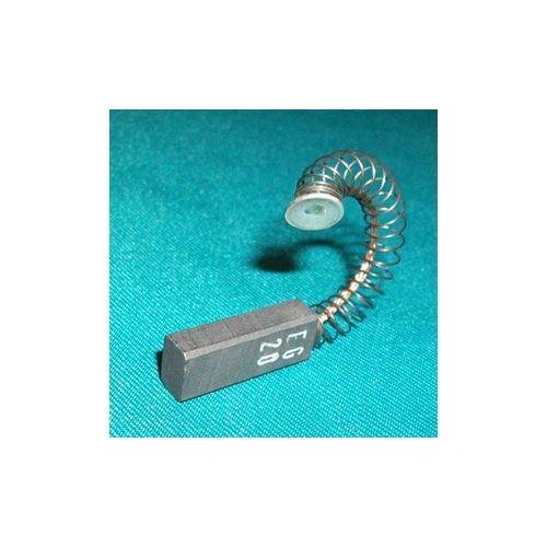 6x9x25 mm EG20 Szénkefe, tányér-sapkás, rugós Makita ipari kéziszerszámgép  (1cs=2db)