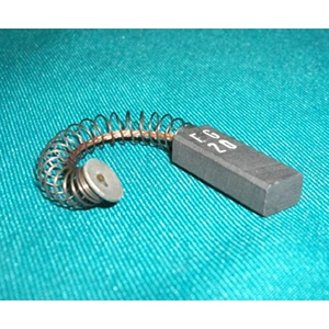 6x9x25 mm EG20 Szénkefe, tányér-sapkás, rugós Makita ipari kéziszerszámgép  (1cs=2db)