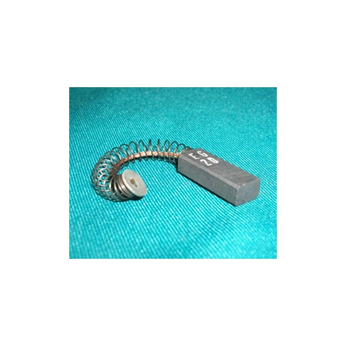 6x9x25 mm EG20 Szénkefe, tányér-sapkás, rugós Makita ipari kéziszerszámgép  (1cs=2db)