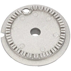  74mm Égőrózsa közepes ZANUSSI tűzhely / RENDELÉSRE
