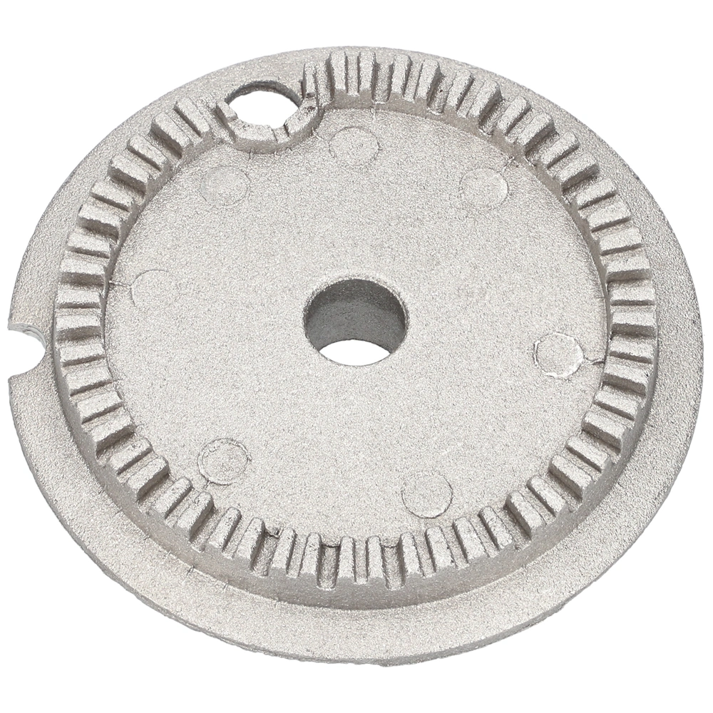  74mm Égőrózsa közepes ZANUSSI tűzhely / RENDELÉSRE