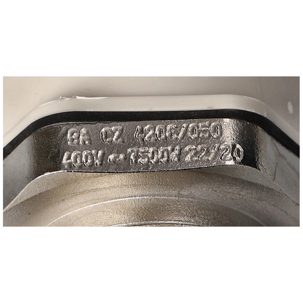7500W 515 mm Fűtőszál, acél, menetes, zárt bojler