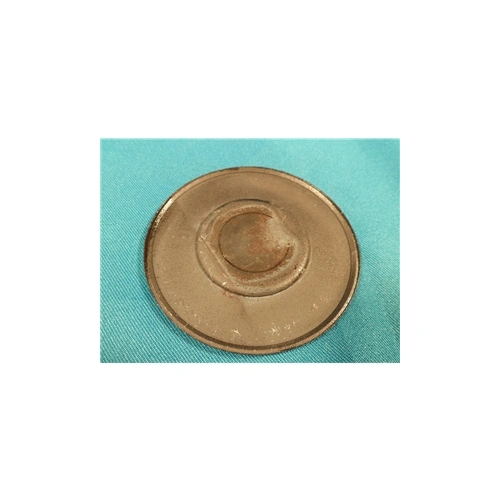 75/40mm Égőfedél közepes HAUSMEISTER pl.HM5000  tűzhely / RENDELÉSRE
