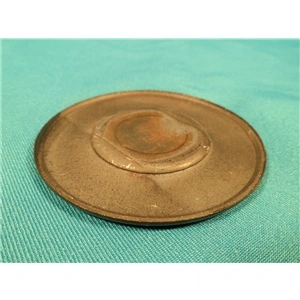 75/40mm Égőfedél közepes HAUSMEISTER pl.HM5000  tűzhely / RENDELÉSRE
