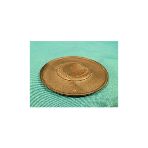 75/40mm Égőfedél közepes HAUSMEISTER pl.HM5000  tűzhely / RENDELÉSRE