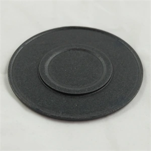 75mm Égőfedél, közepes (eredeti) AMICA tűzhely / RENDELÉSRE