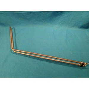 770mm 2400W Fűtőszál, acél (eredeti) E-max HAJDU fekvő bojler / RENDELÉSRE