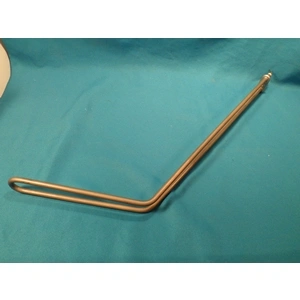 770mm 2400W Fűtőszál, acél (eredeti) E-max HAJDU fekvő bojler / RENDELÉSRE