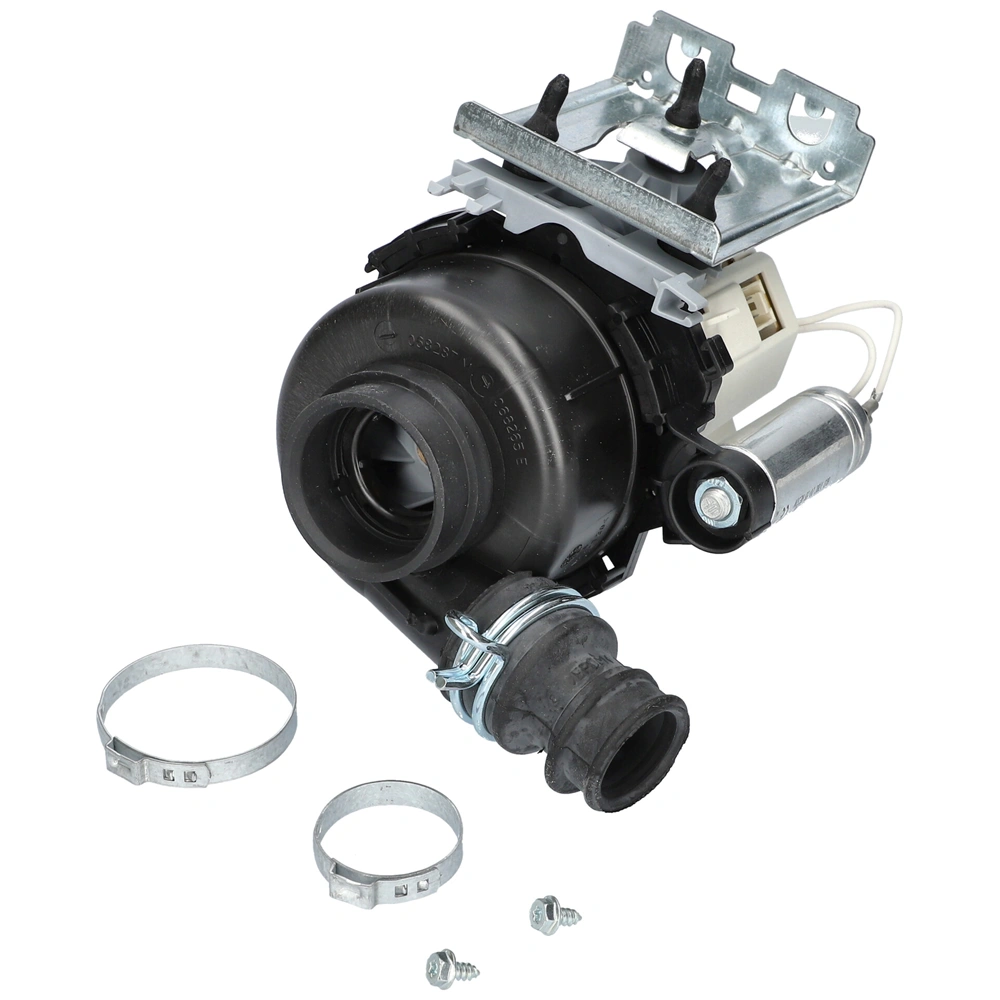 77W Szivattyú, keringető, házzal (eredeti) ASKOLL WHIRLPOOL / INDESIT ADP mosogatógép