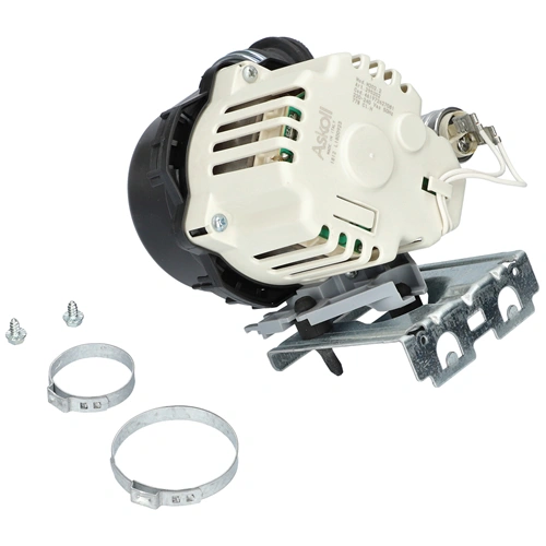 77W Szivattyú, keringető, házzal (eredeti) ASKOLL WHIRLPOOL / INDESIT ADP mosogatógép