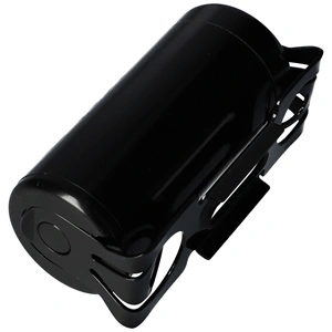 80-100 uF 220V Kondenzátor, motor indító, fémházas (univerzális)