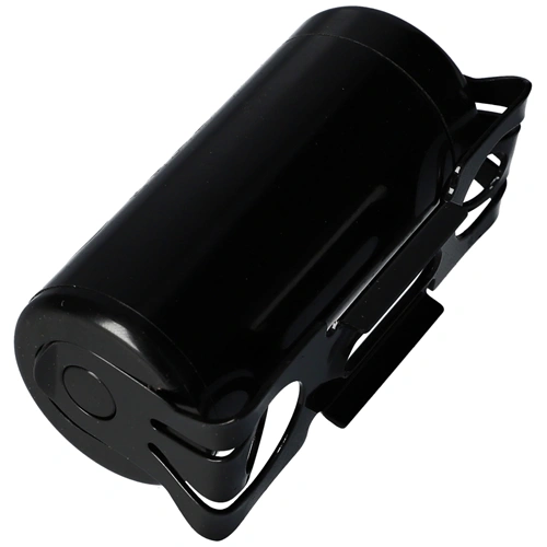 80-100 uF 220V Kondenzátor, motor indító, fémházas (univerzális)